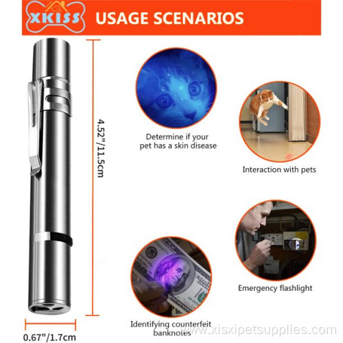 Laser Pointer for Cats USB Rechargeable